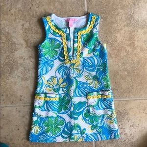 Toddler girls Lilly Pulitzer dress